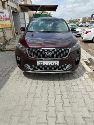سورنتو 2019 وارد امريكي