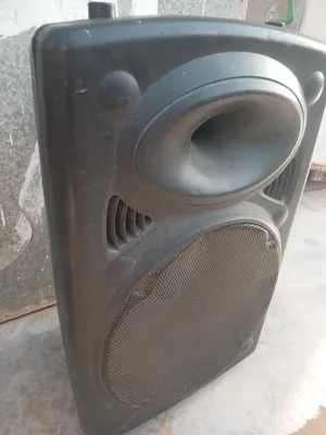 Speakers . Used1