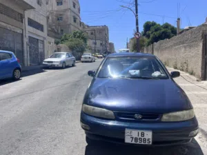 كيا سيفيا 1