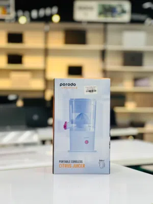 Brand New Porodo citrus juicer in Oman  360° automatic press