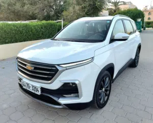 Used Chevrolet Captiva in Hawally