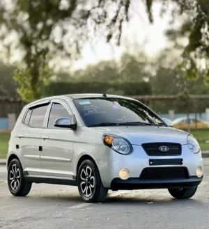 Used Kia Morning in Tripoli
