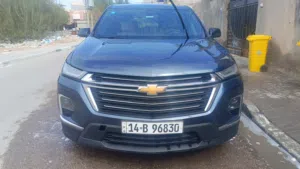 شيفي ترافرس LS