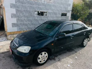 هوندا سيفيك 2002