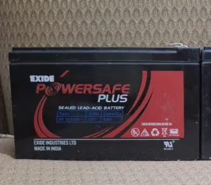 power save battery for scooter
