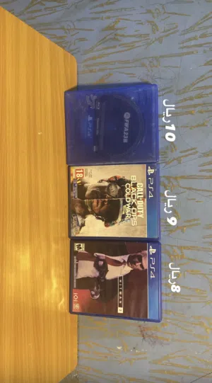 تبيع شريط سوني 4