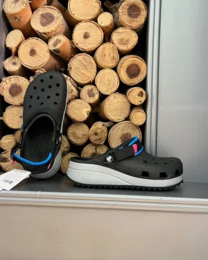 كروكس هايكر الجديد New Crocs Hiker
