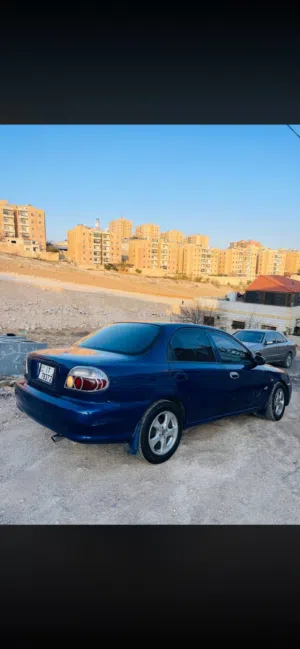 Used Kia Sephia in Amman