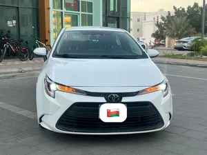 Used Toyota Corolla in Muscat