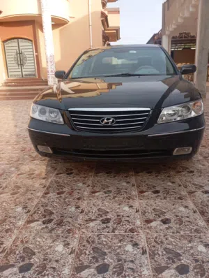Used Hyundai Azera in Al Khums
