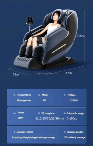 Massage chair