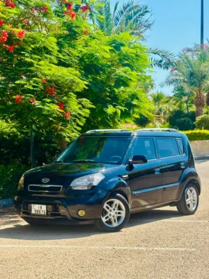 Used Kia Soul in Zarqa
