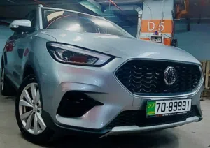 Blue Sky Rent A Car / MG ZS / 2023/2024
