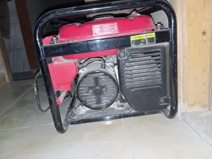 Generators . Used0