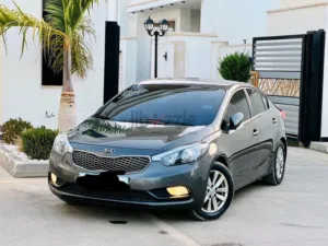 Used Kia K3 in Tripoli