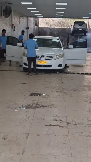 Used Toyota Camry in Al Sharqiya