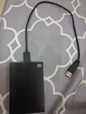 External Hard Disk . Used3