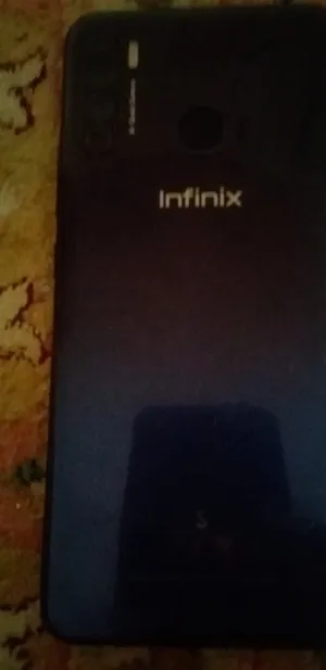 إنفينيكس S5 128 جيجابايت أزرق