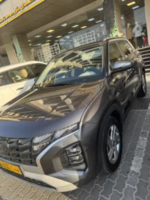 Hyundai Creta 2023  Excellent Condition  65K KM  Full Option  6500 OMR
