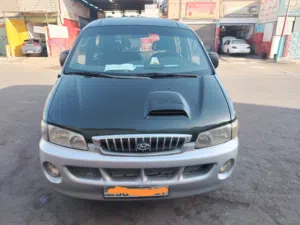 باص هونداي ستركس للبيع موديل 99