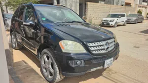 مرسيدس ML 350 موديل 2006 w164 للبيع