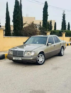 Used Mercedes Benz E-Class in Irbid