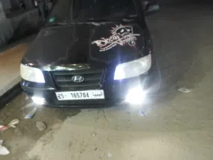 Used Hyundai Matrix in Tripoli