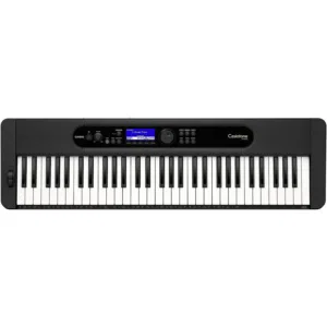 كاسيو كيبورد – Casio CT-S410 61-Key Keyboard