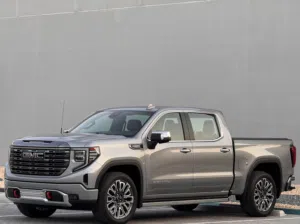 GMC Sierra Denali Ultimate 2024 under warranty