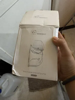 ملاطة حليب محموله