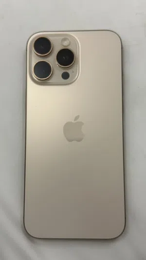 Apple iPhone 16 Pro Max 256 GB in Muscat