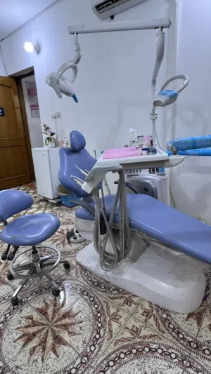عيادة اسنان كاملة للبيع