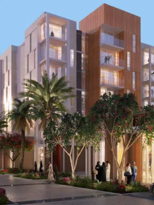 447 ft² Studio Apartments for Sale in Sharjah Muelih Commercial