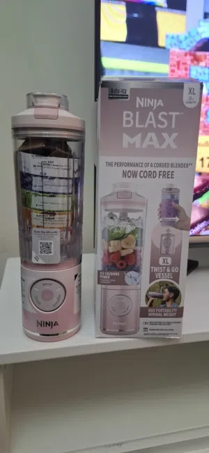 NINJA BLAST MAX XL