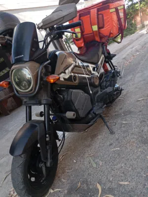 سكوتر هوندا نافي ادفنتشر 110 cc