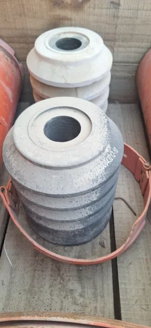 Rubber for Recycling purposes