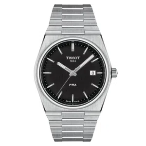 تيسوت بي ار اكس tissot prx quartz