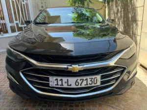 Used Chevrolet Malibu in Baghdad