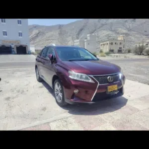 Used Lexus RX in Muscat