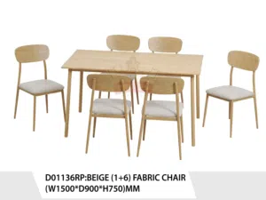 طاولة عشاء ستة شخص رخاميه طقم سفرة طقم عشاء جلوس طقم صفرة غداء Marble dining table for 6 people