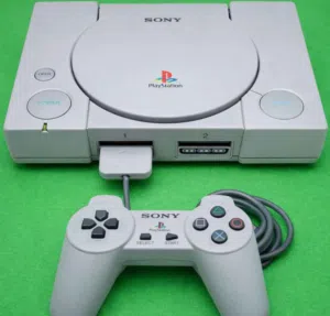 ps1 PlayStation one بلايستيشن وان