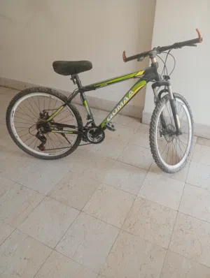 عجله مستعمله مقاس 24