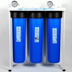 فلاتر مياه ومحطات مركزيه