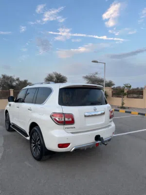 Used Nissan Patrol in Al Batinah