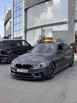 Bmw 330e 2018