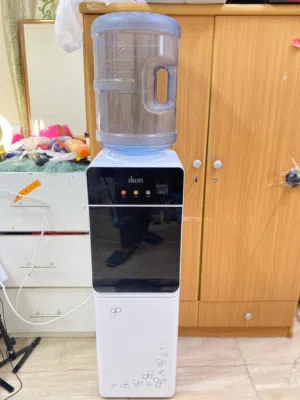 Water dispenser used