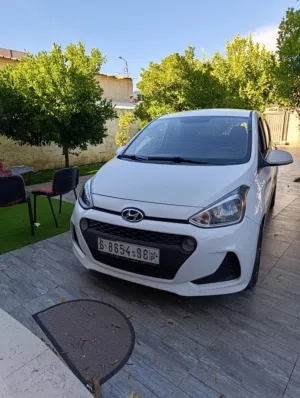 Used Hyundai i10 in Qalqilya