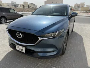 Agency maintained Mazda CX-5 - excellent condition