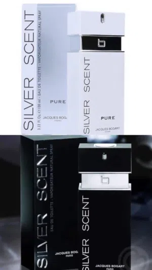 عطر سلفر سنت الاصلي بسعر التخفيض