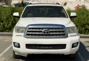 New Toyota Sequoia in Hawally